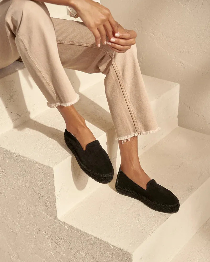 DOUBLE SOLE ESPADRIL