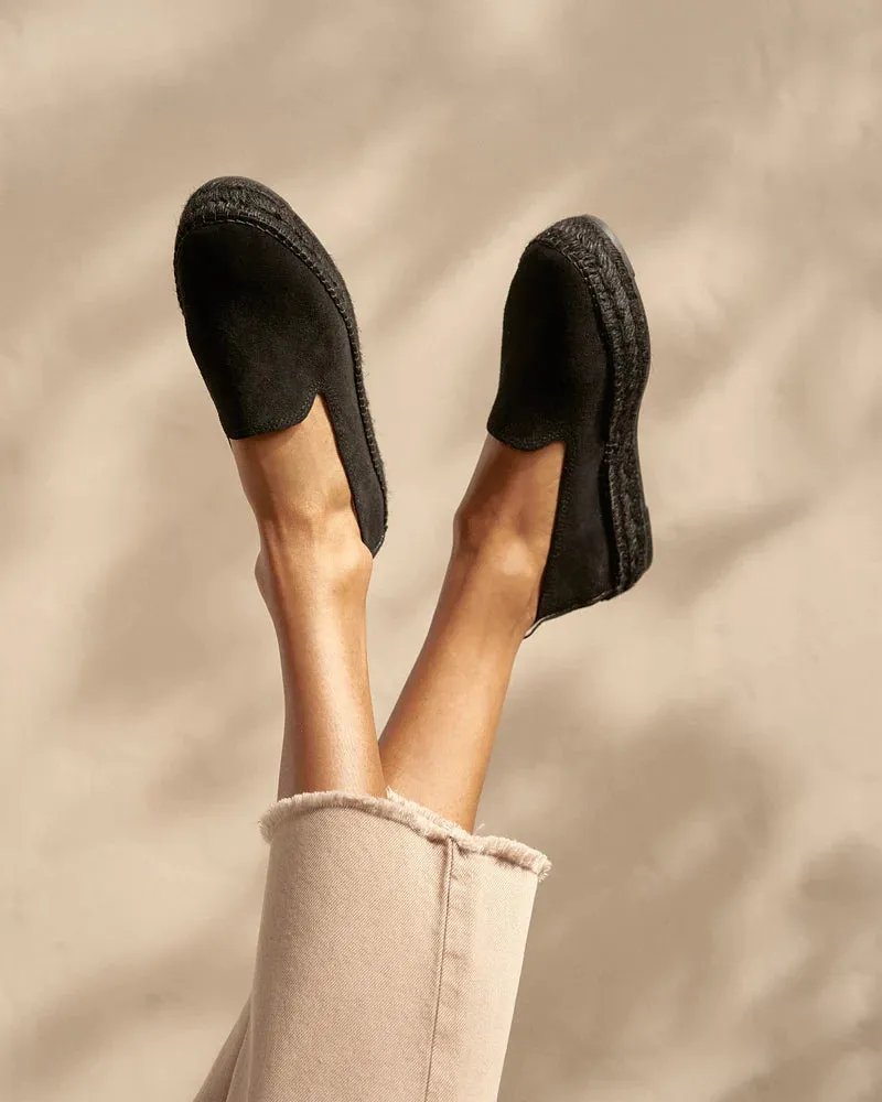 DOUBLE SOLE ESPADRIL