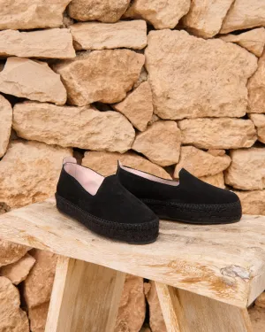 DOUBLE SOLE ESPADRIL