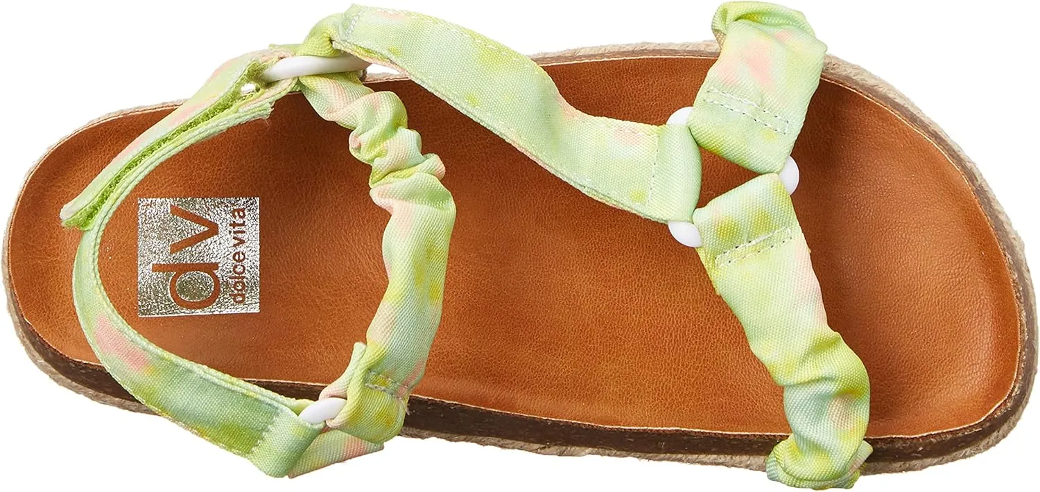 DV Dolce Vita Girl's Costa Sandal