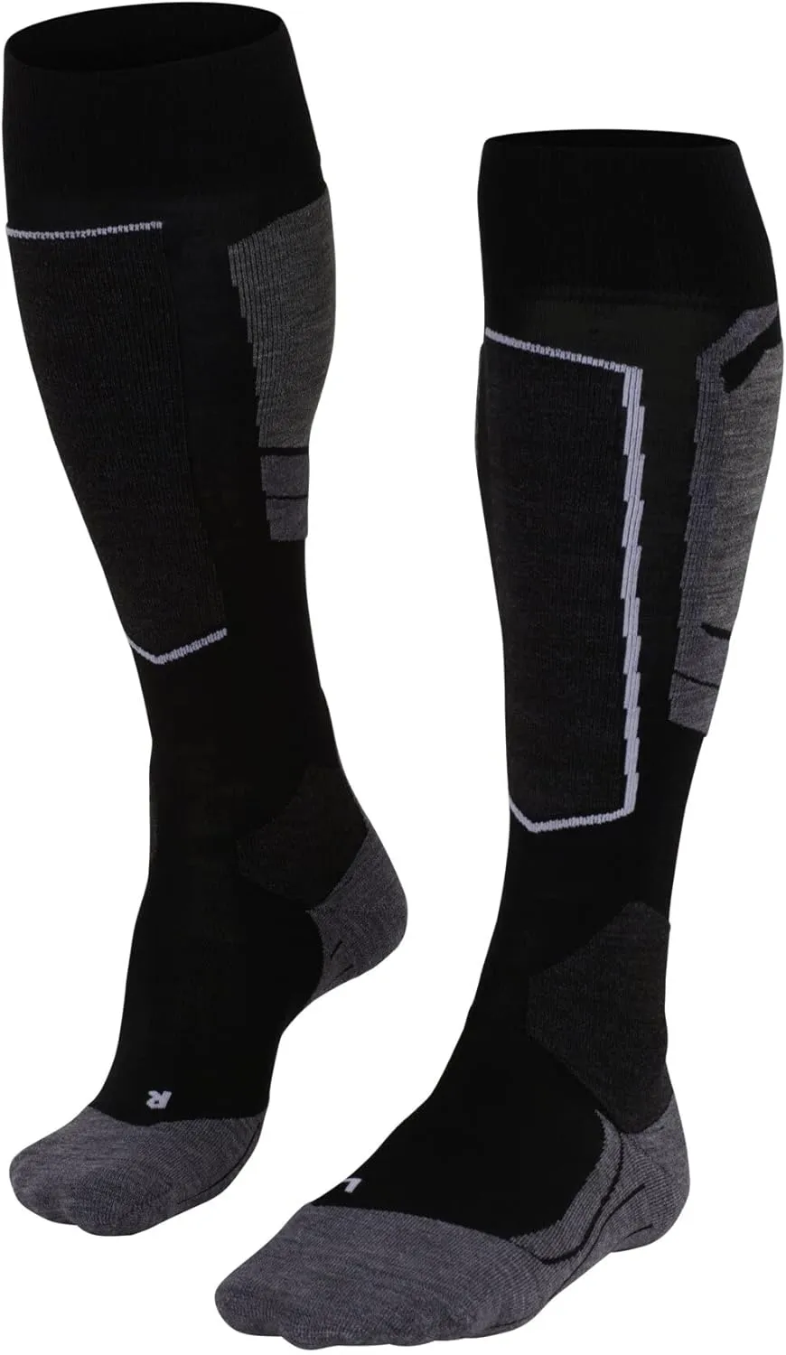 FALKE Women's SK4 Advanced Ski Socks, 1 Pair