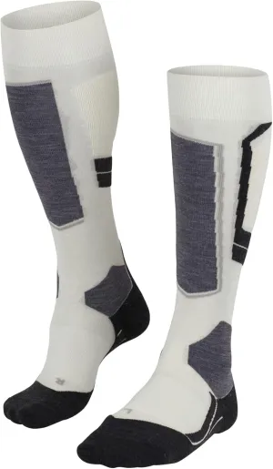 FALKE Women's SK4 Advanced Ski Socks, 1 Pair
