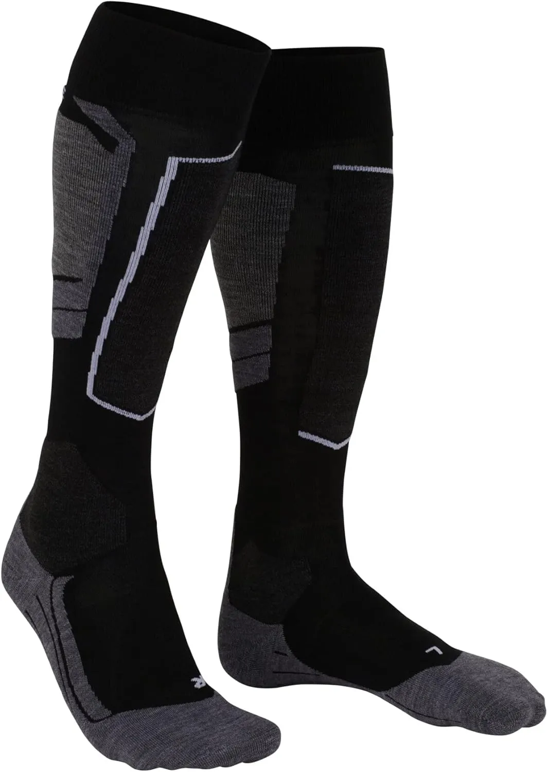 FALKE Women's SK4 Advanced Ski Socks, 1 Pair
