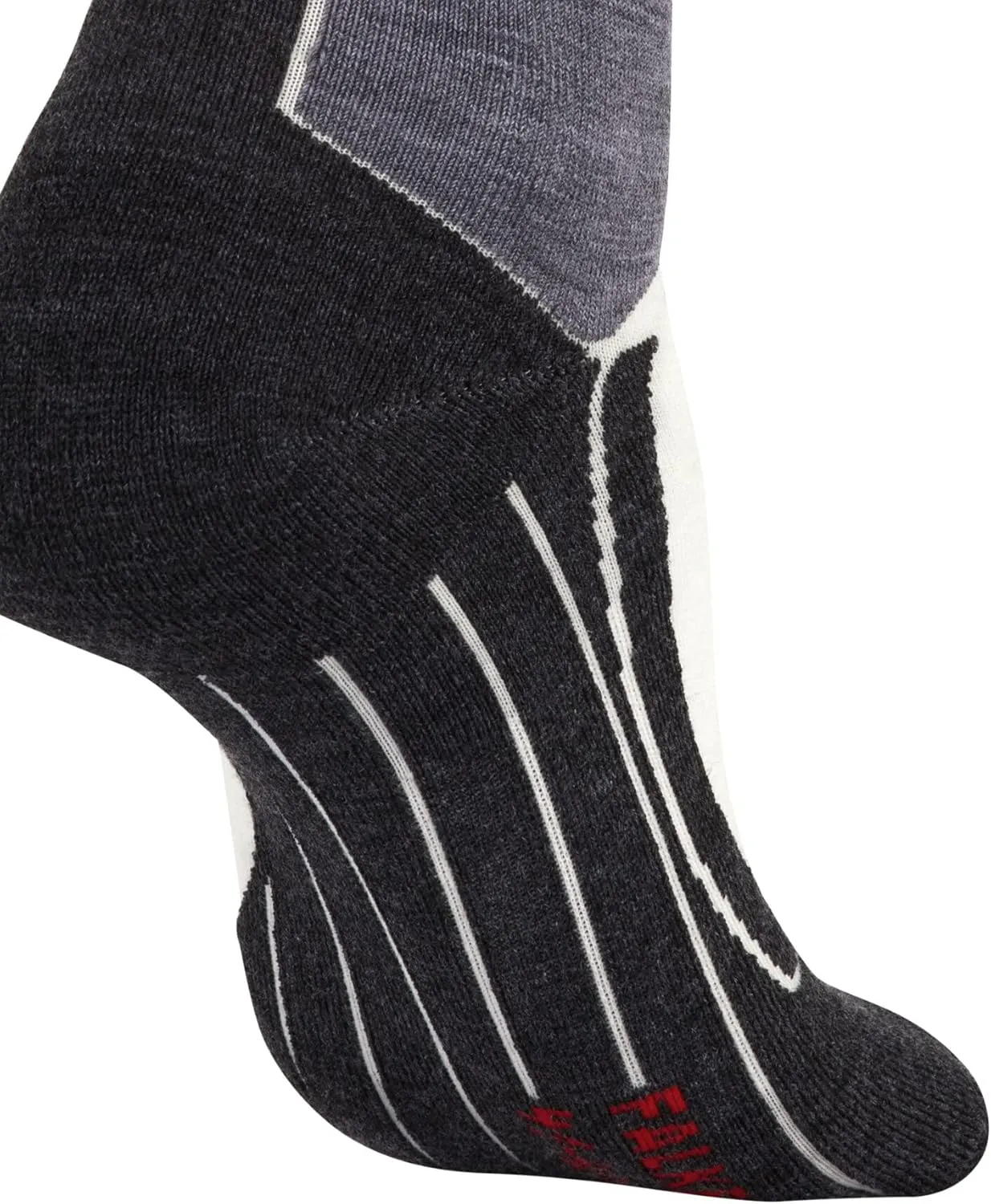 FALKE Women's SK4 Advanced Ski Socks, 1 Pair