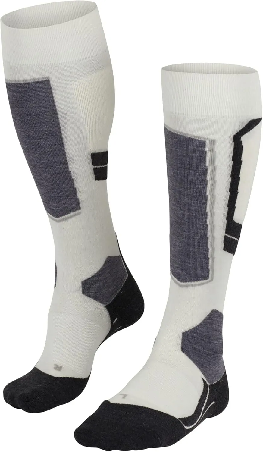 FALKE Women's SK4 Advanced Ski Socks, 1 Pair