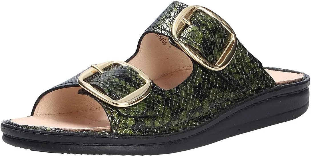 Finn Comfort Lipari Oro Naja EU 37 (US Women's 6.5-7) Medium