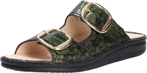 Finn Comfort Lipari Oro Naja EU 37 (US Women's 6.5-7) Medium