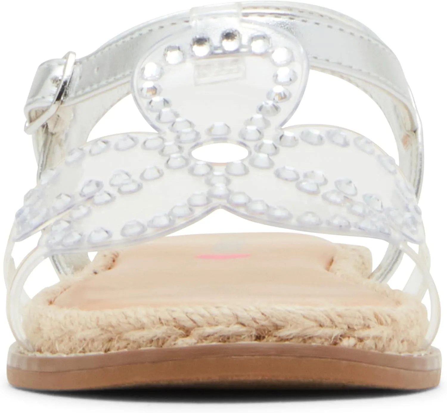 Flute Flat Sandal