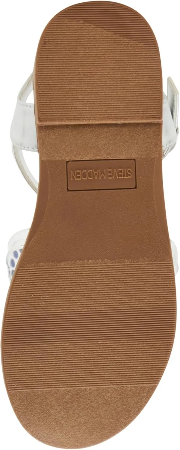 Flute Flat Sandal