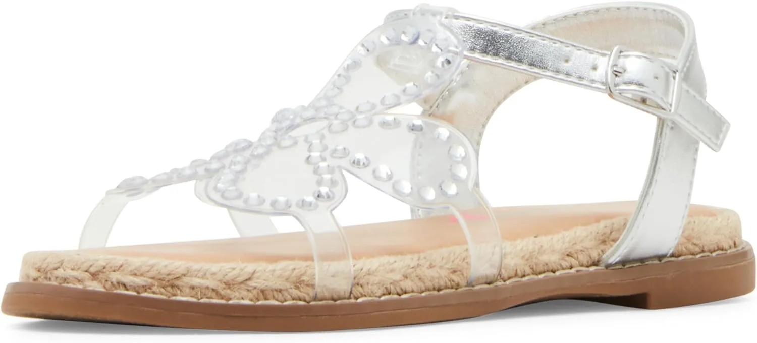 Flute Flat Sandal