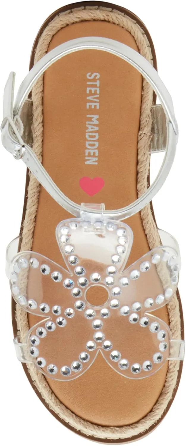 Flute Flat Sandal