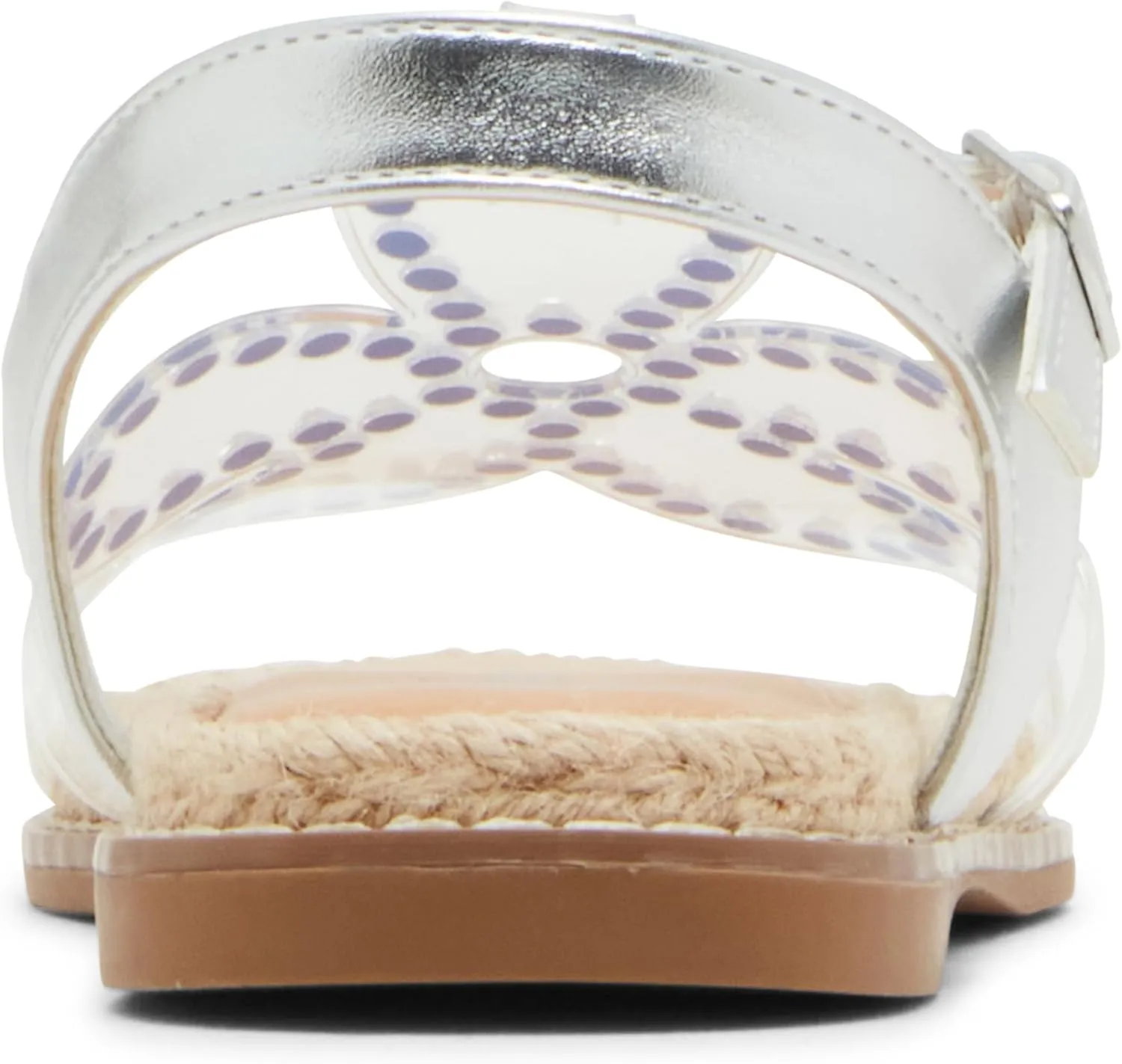 Flute Flat Sandal