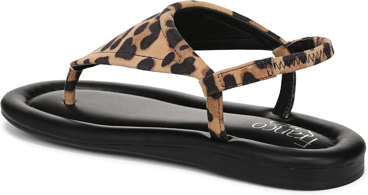 Franco Sarto Women's Jocelyn Flat Sandal