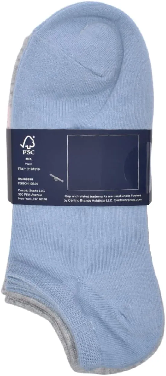 GAP Women's 3-Pack Ankle Socks