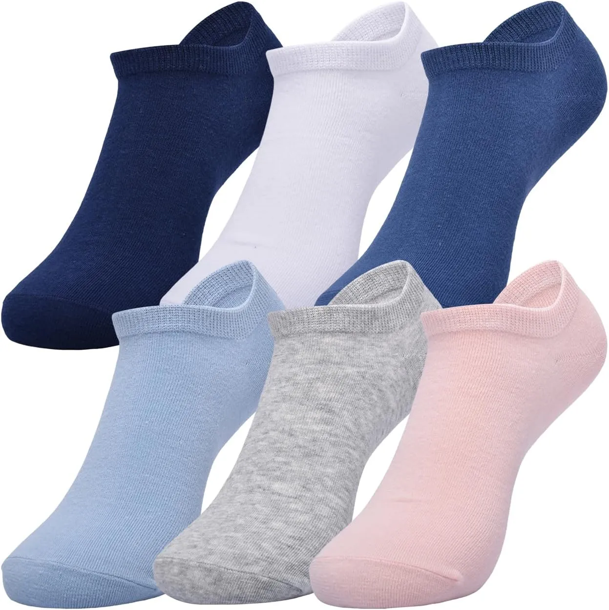 GAP Women's 3-Pack Ankle Socks