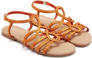 GIOSEPPO Women's Glam Flat Sandal