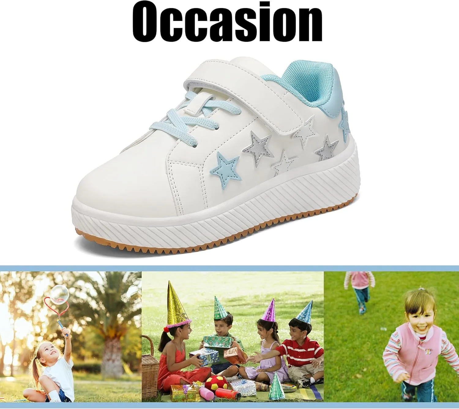 Girls Boys Sneakers Kids Running Tennis Shoes Glitter Sparkly Braided Bling Design,Athletic Shoes for Children Youth