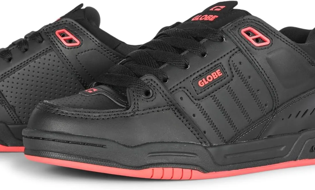 Globe Mens Fusion Skate Inspired Sneakers Shoes