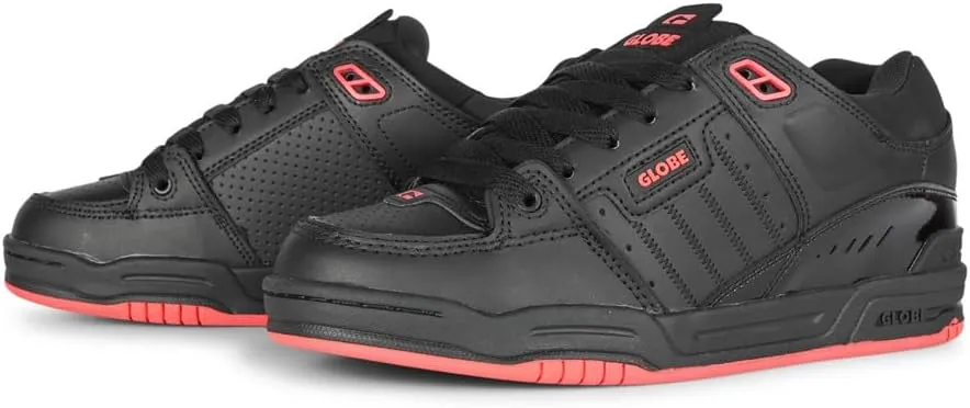 Globe Mens Fusion Skate Inspired Sneakers Shoes