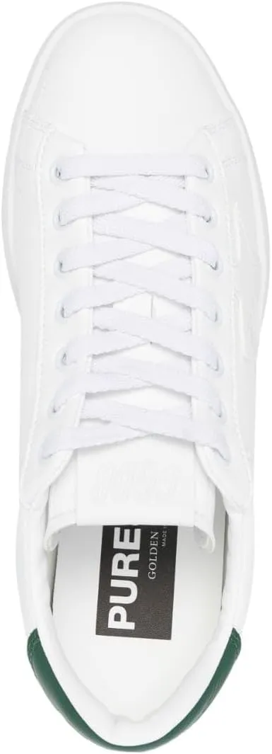 Golden Goose Women's Fashion Sneakers - Italian Leather, Bio-Based Upper Womens Sneakers - White Sneakers