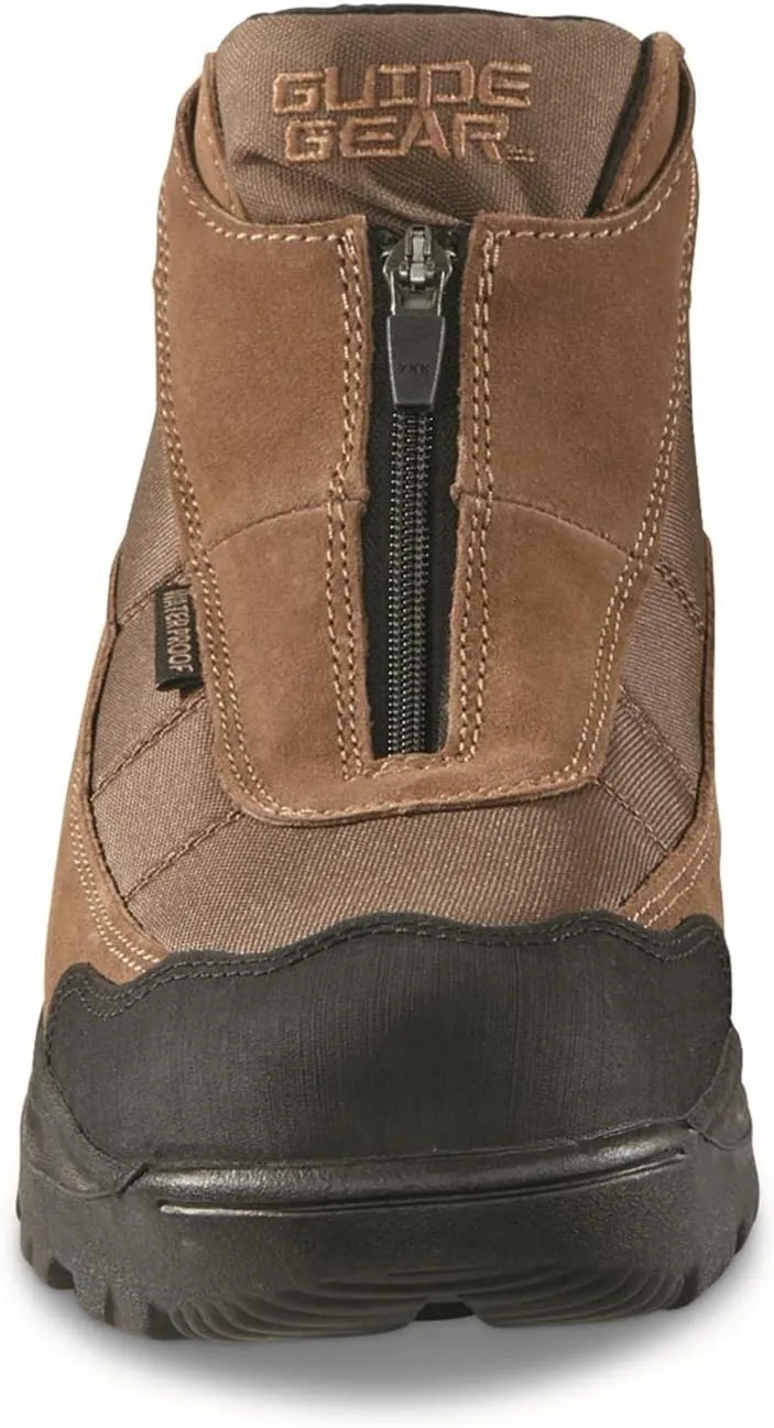 Guide Gear Men's Silvercliff II Insulated Waterproof Boots, 400-gram