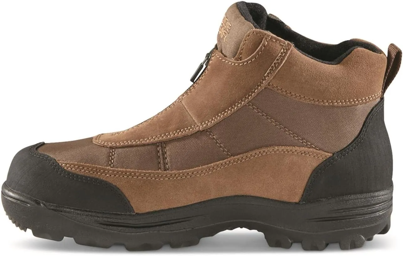Guide Gear Men's Silvercliff II Insulated Waterproof Boots, 400-gram