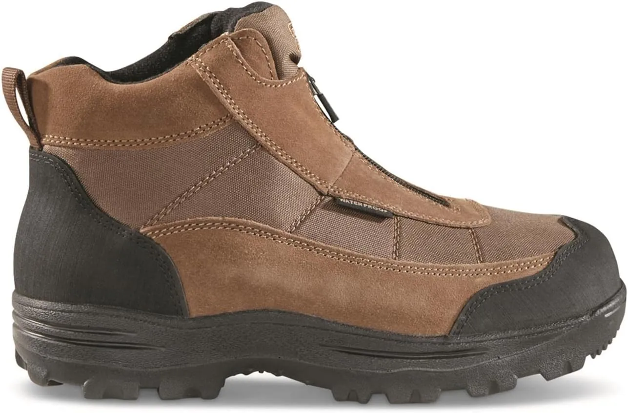 Guide Gear Men's Silvercliff II Insulated Waterproof Boots, 400-gram