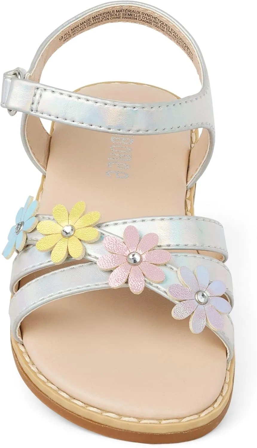 Gymboree Girl's Toddler Flat Sandals
