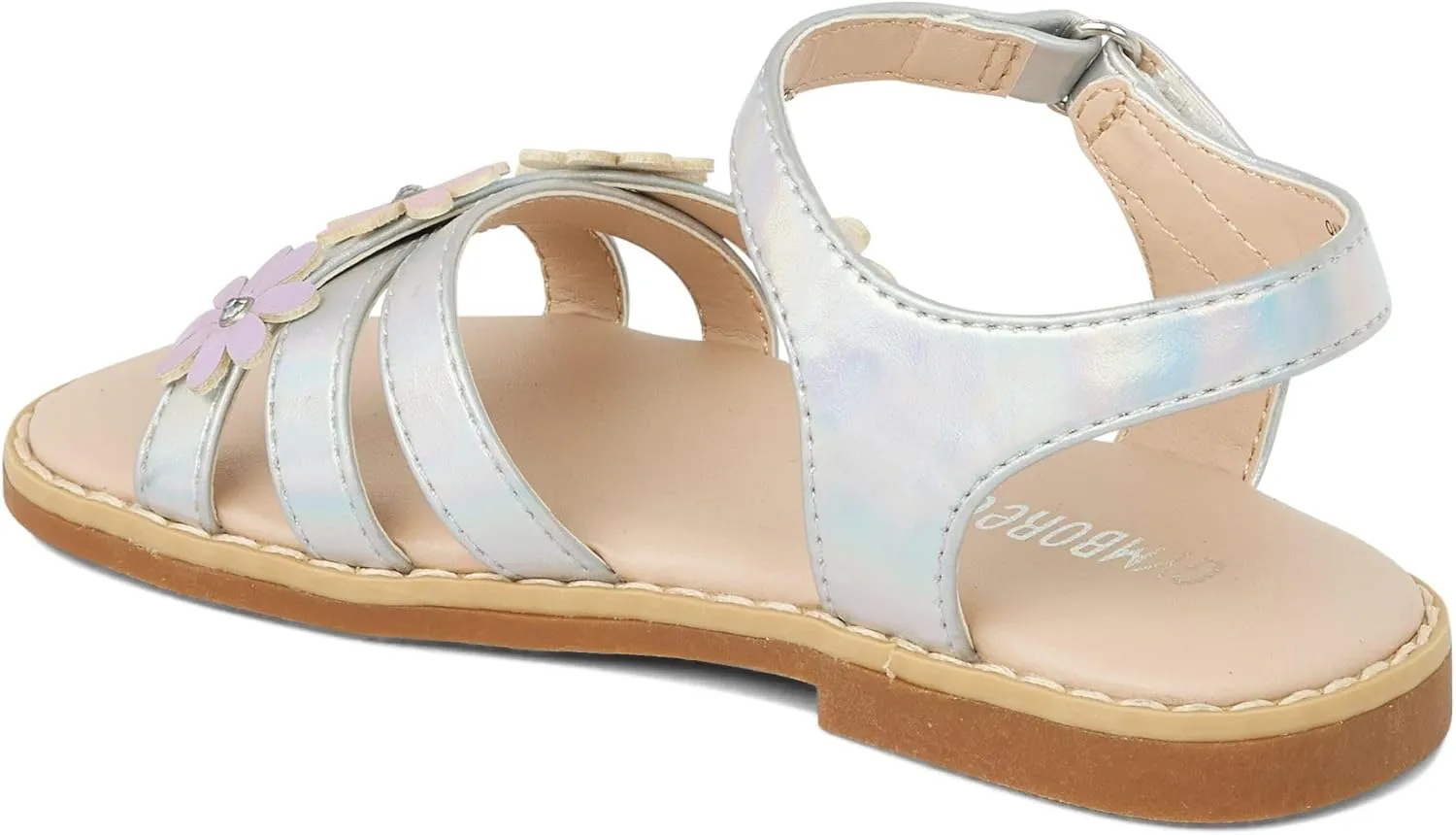 Gymboree Girl's Toddler Flat Sandals