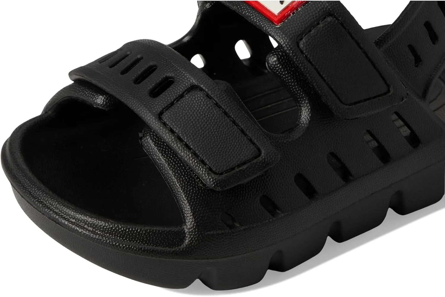 Hunter Unisex-Child Dottie (Toddler/Little Kid) Flat Sandal