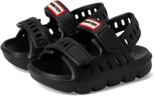 Hunter Unisex-Child Dottie (Toddler/Little Kid) Flat Sandal