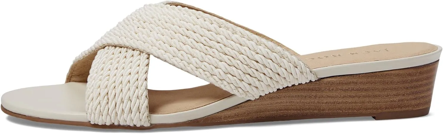 Jack Rogers Dolphin Mini Wedge
