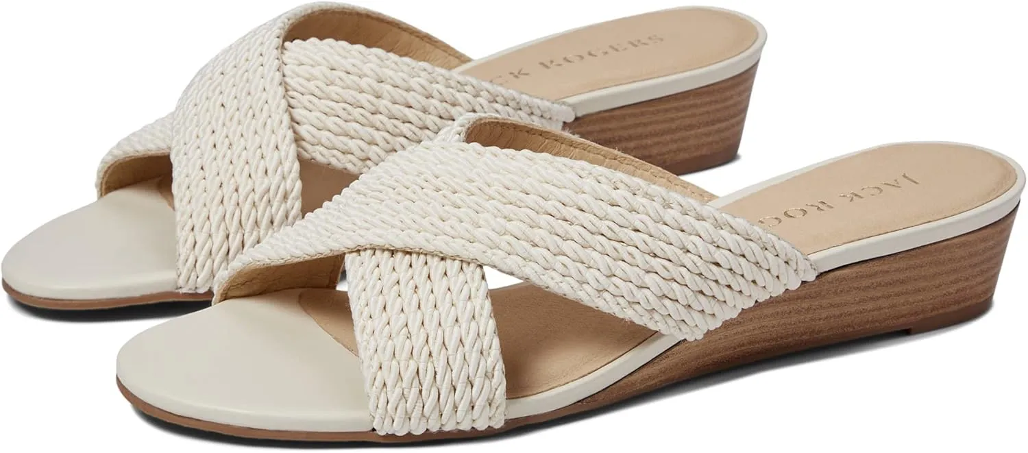 Jack Rogers Dolphin Mini Wedge
