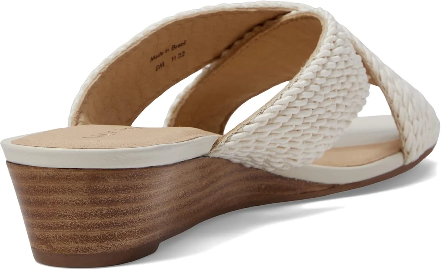 Jack Rogers Dolphin Mini Wedge