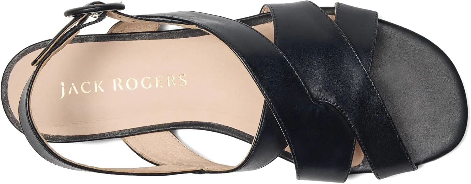 Jack Rogers Women's Erin Flat Sandal