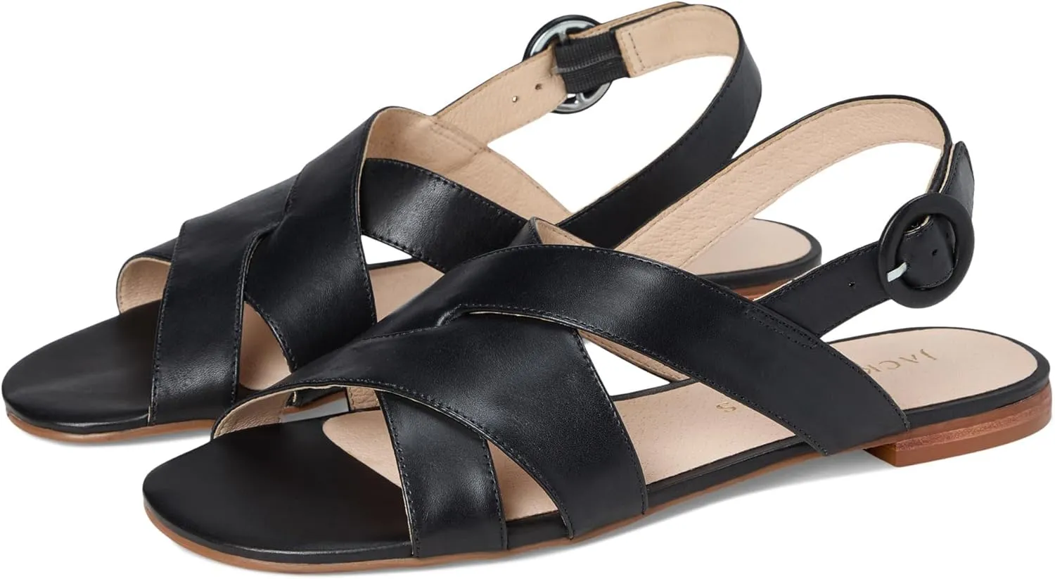Jack Rogers Women's Erin Flat Sandal
