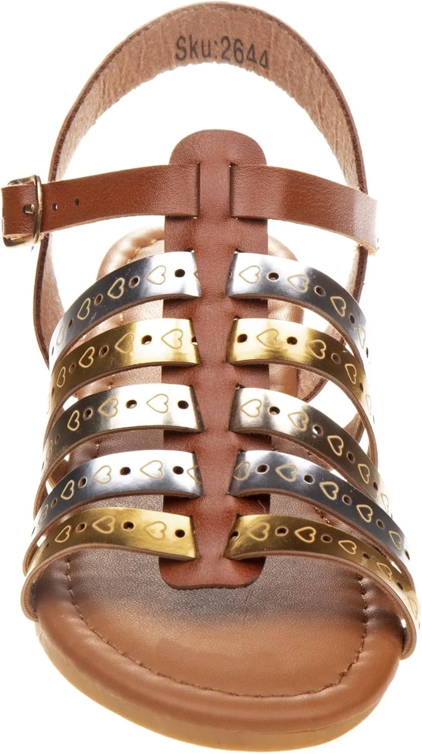 Josmo Girl's Adelyn Sandal