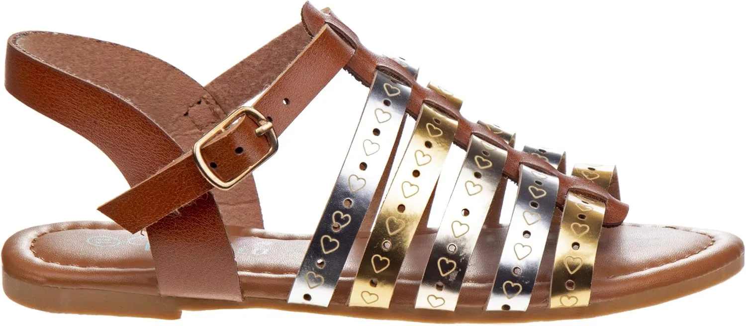 Josmo Girl's Adelyn Sandal