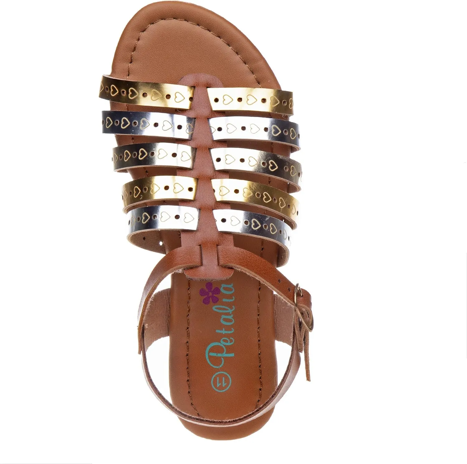 Josmo Girl's Adelyn Sandal