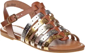 Josmo Girl's Adelyn Sandal
