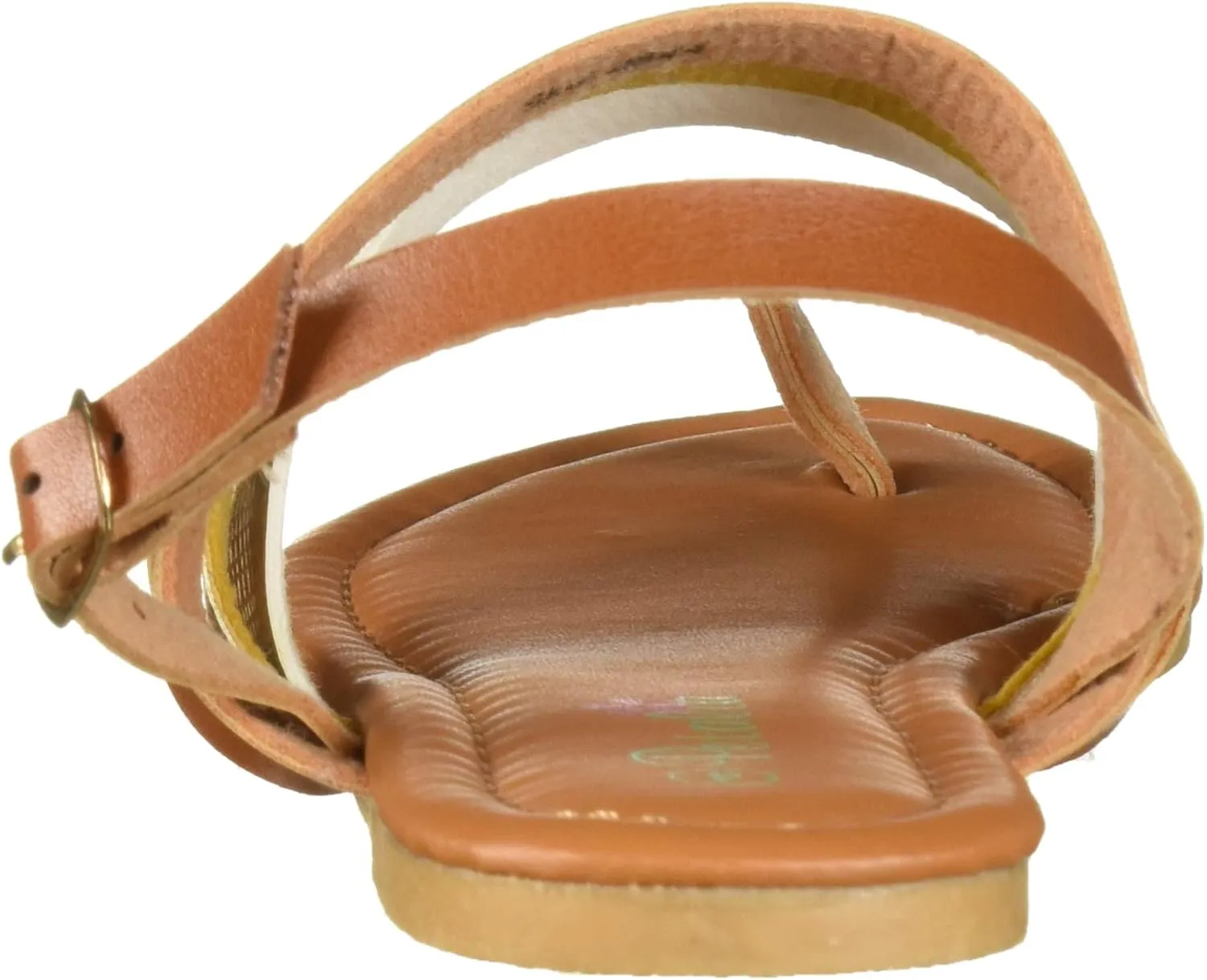 Josmo Girl's Alexandra Flat Sandal