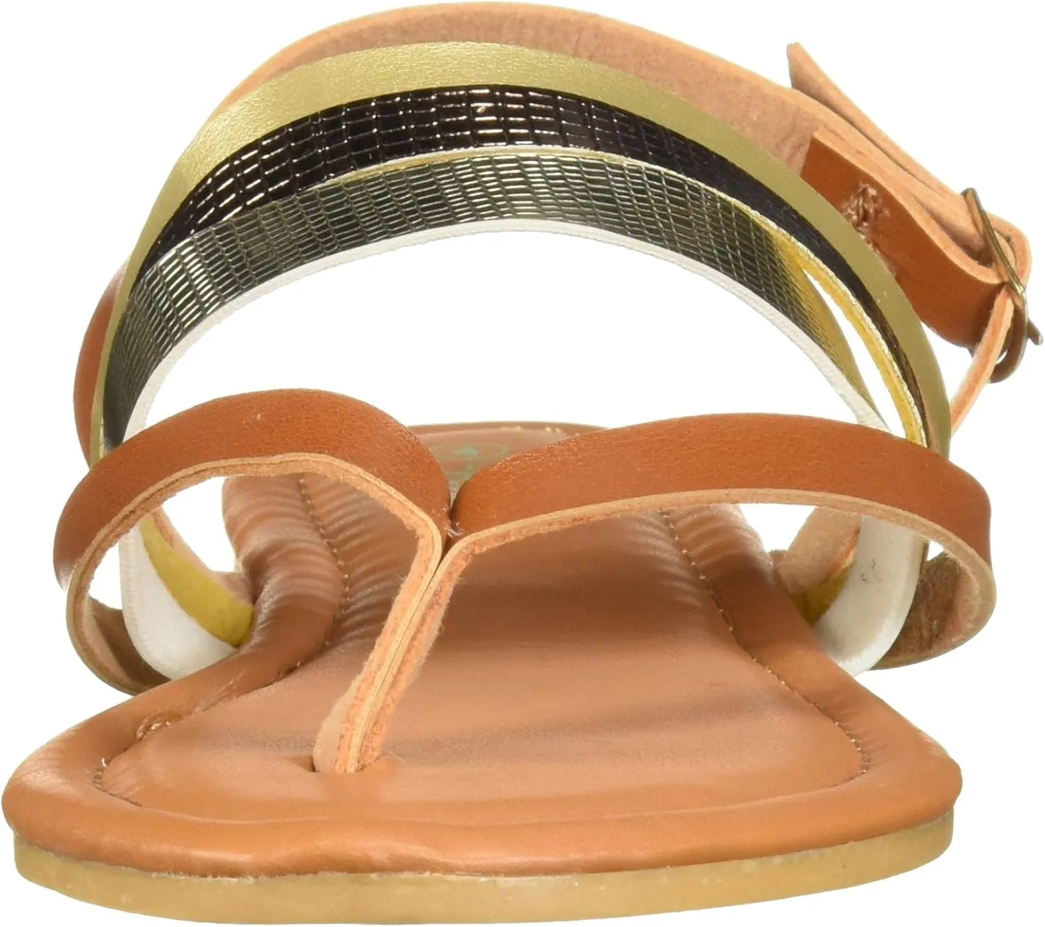 Josmo Girl's Alexandra Flat Sandal
