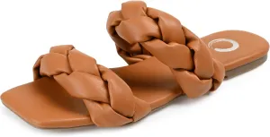 Journee Collection Women's Arietta Slide Sandal