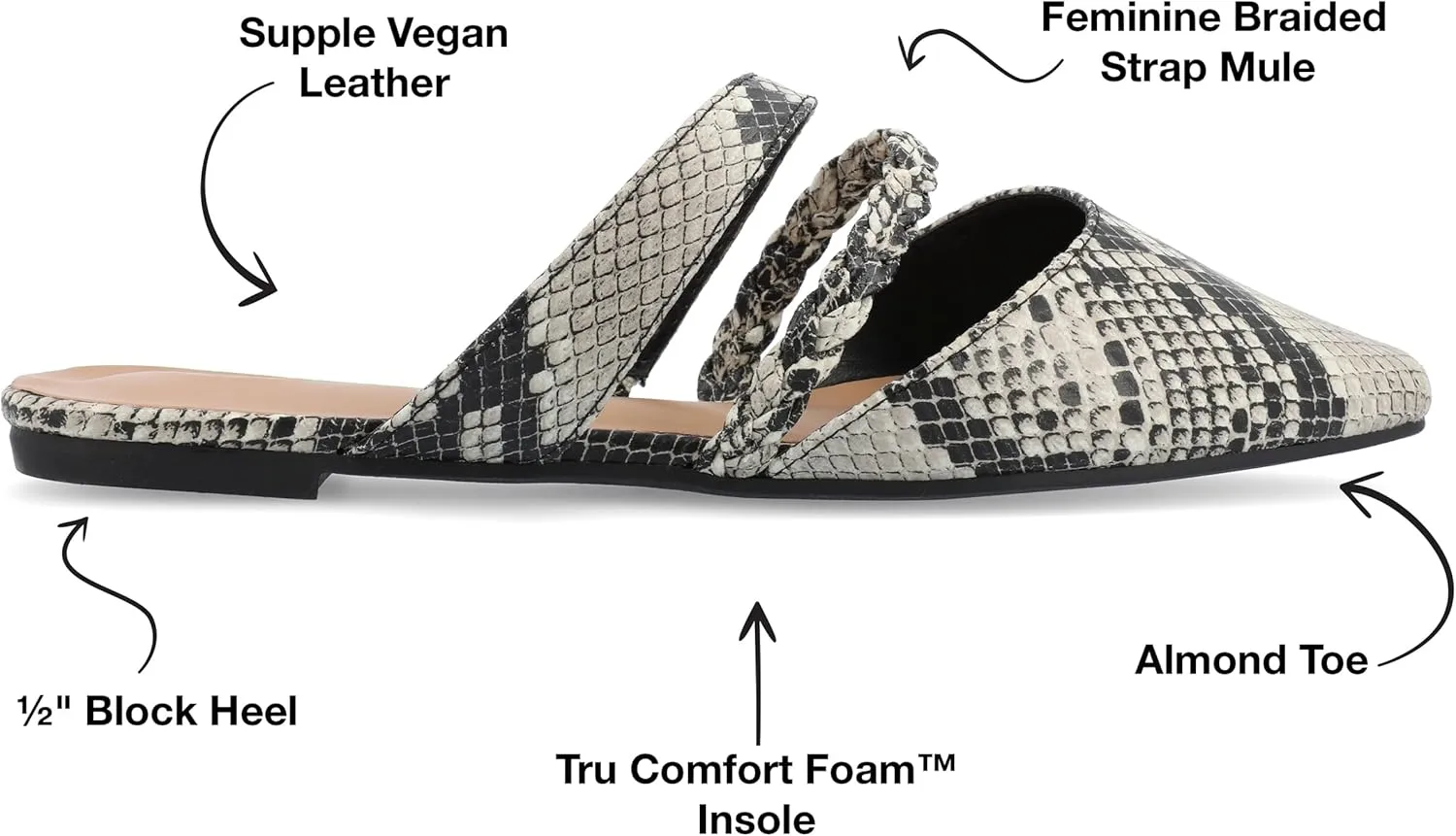 Journee Collection Women's Flats
