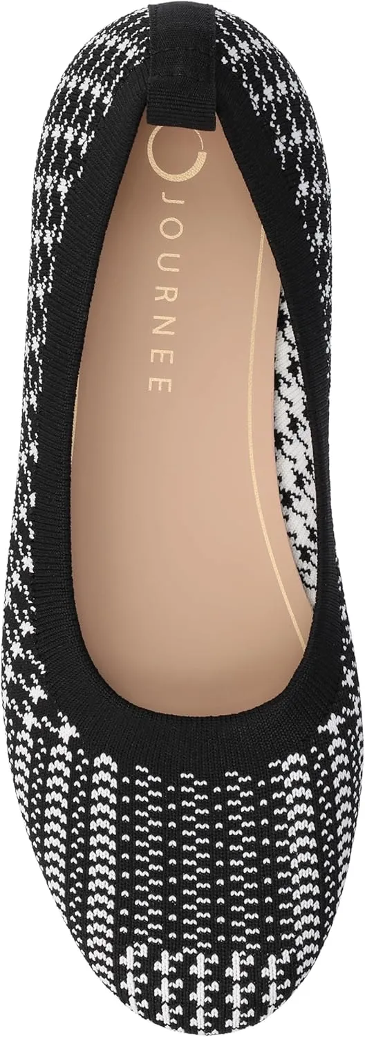 Journee Collection Women's Maryann Ballet Flat
