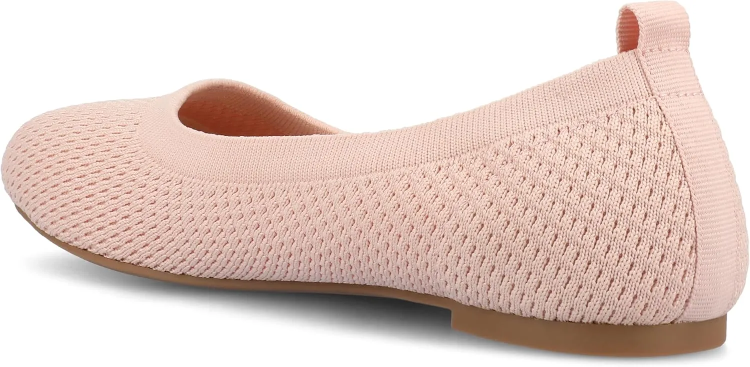 Journee Collection Women's Maryann Ballet Flat