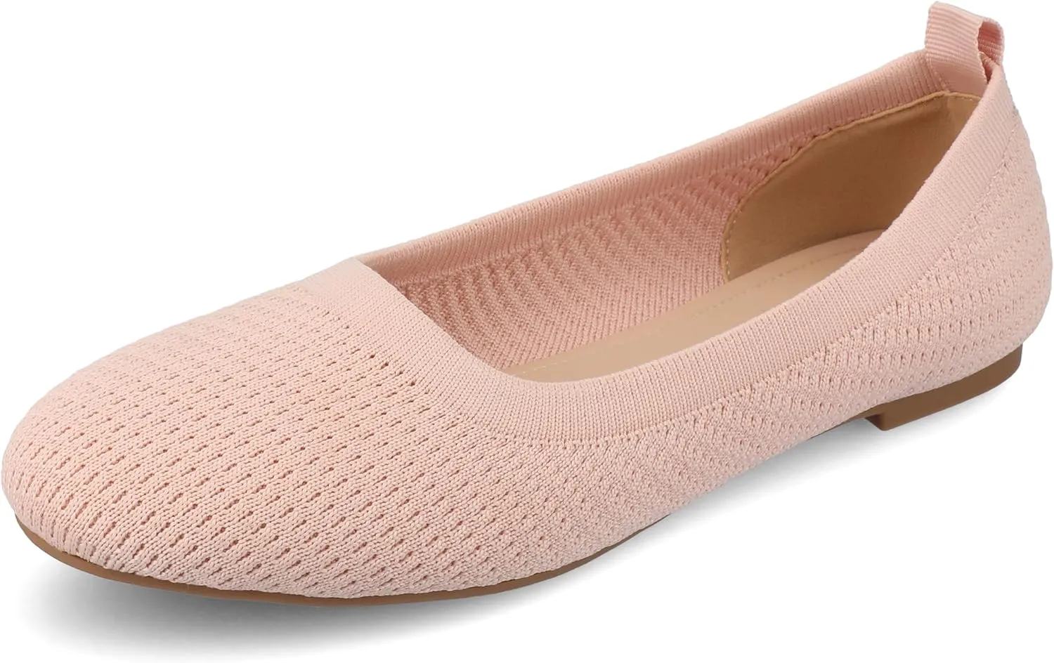 Journee Collection Women's Maryann Ballet Flat