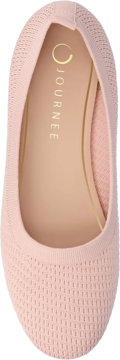 Journee Collection Women's Maryann Ballet Flat