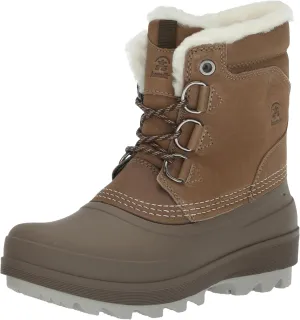 Kamik Women's Lauren Lo Winter Boots