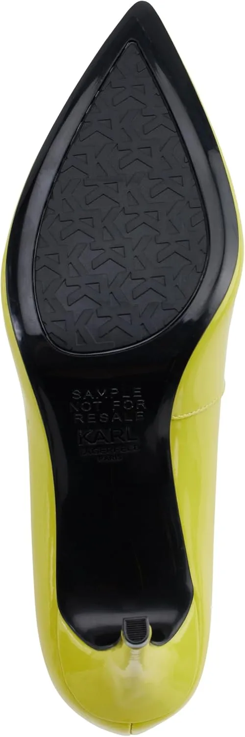 KARL LAGERFELD Women's Royale Dress Pump